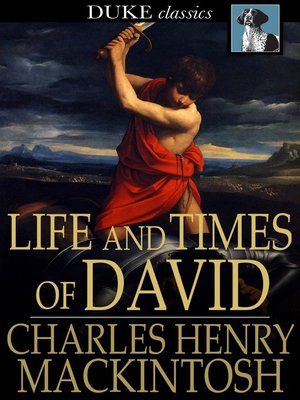 cover image of Life and Times of David